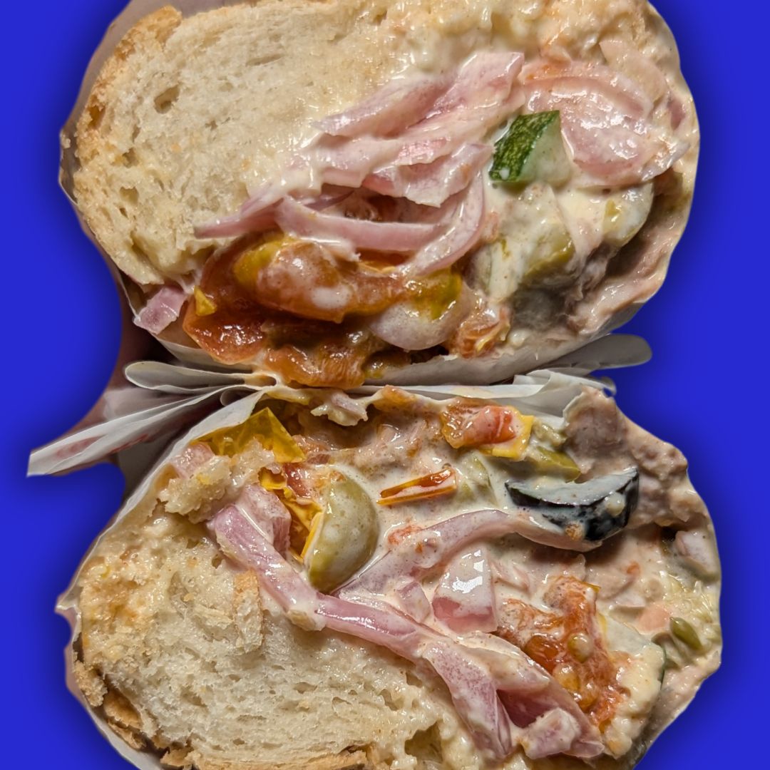 Tuna Pan Bagnat