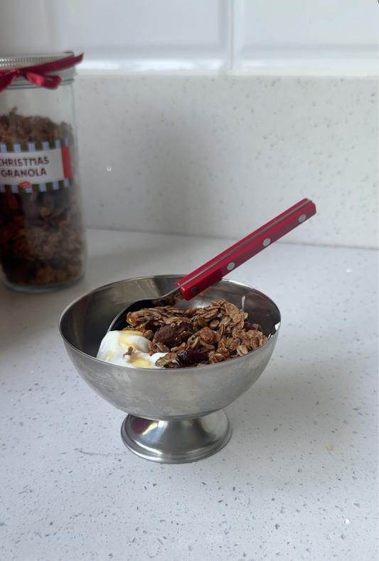 Christmas Granola