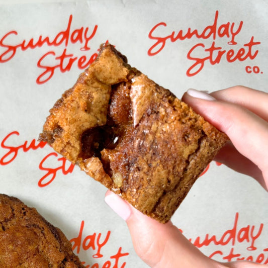 Caramel Crack Bites Box