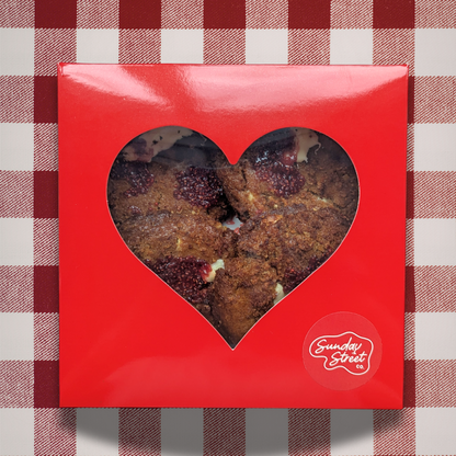 Sampinit Jam & Toast Cookies