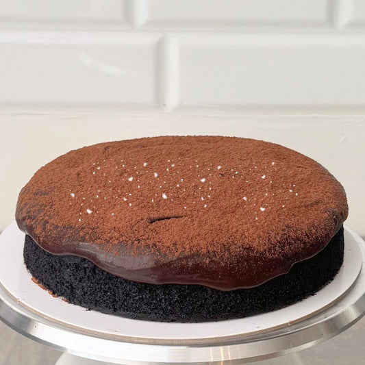 Tablea Chocolate Cake