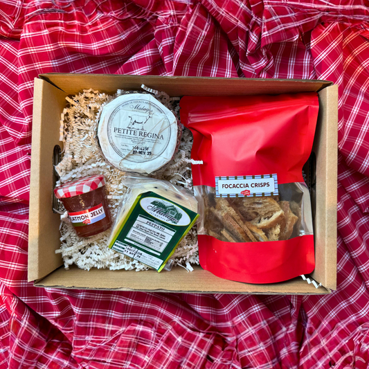 Local Cheese Gift Box